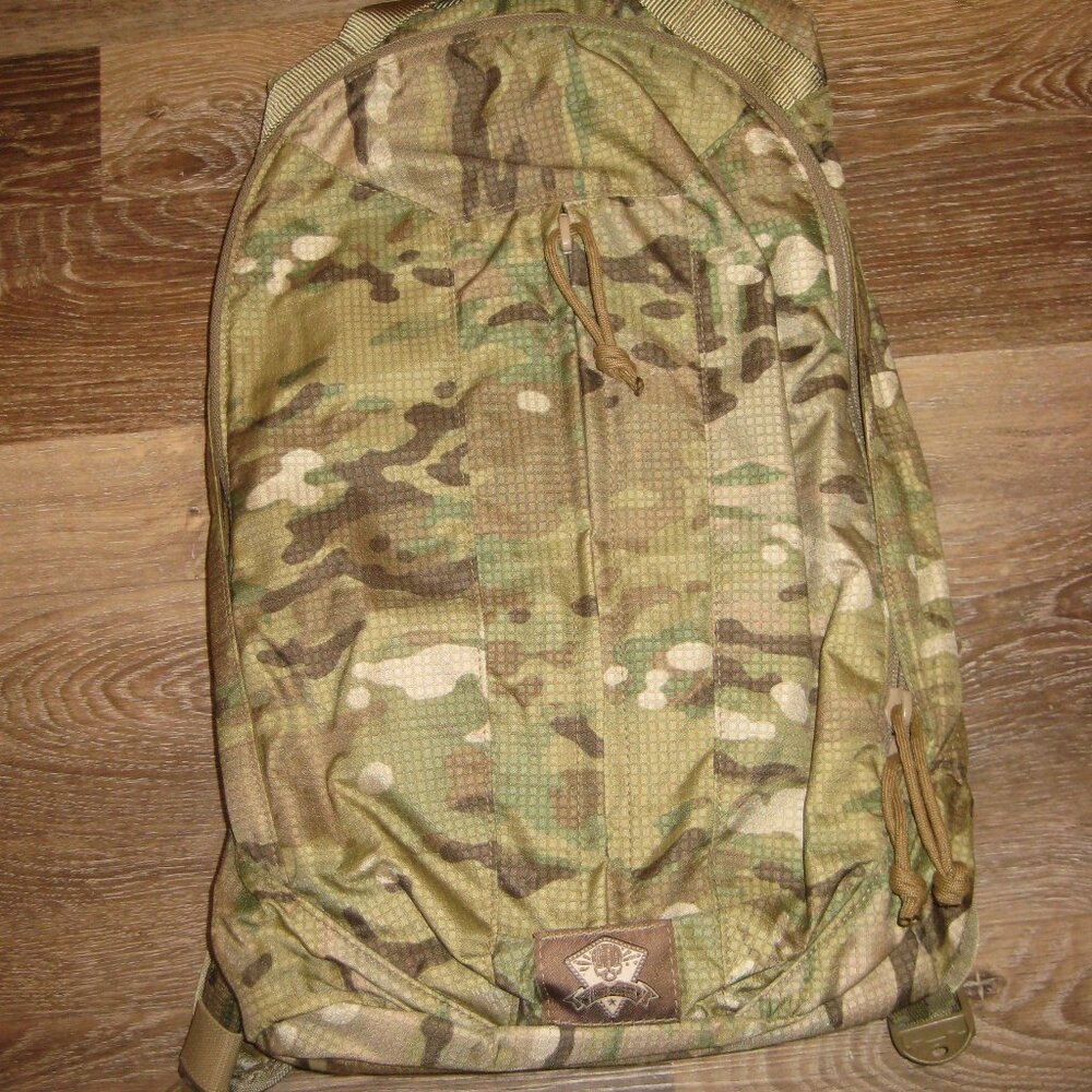Grey Ghost  Lightweight Assault Pack Multicam